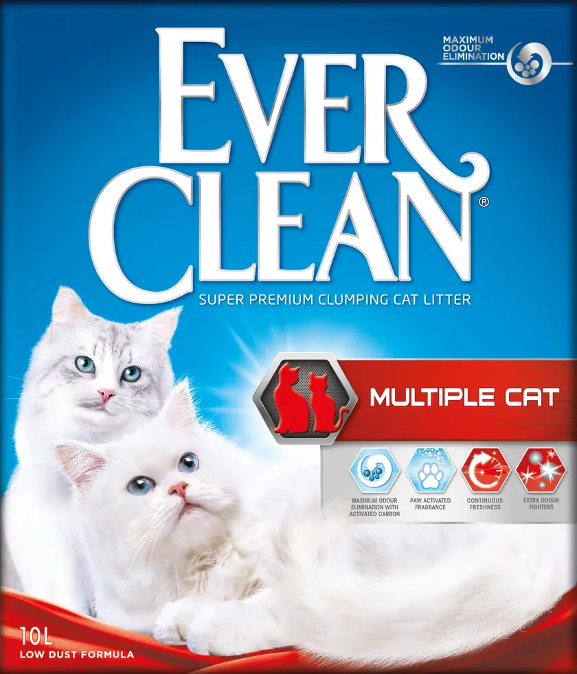 Ever Cl Multiple Cat