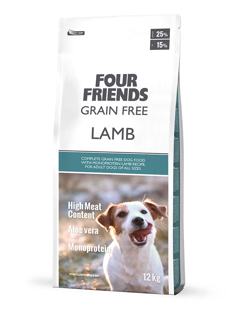 Grain Free Lamb