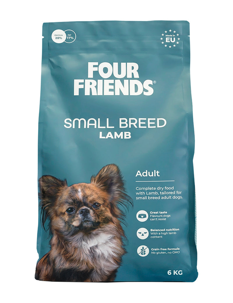 Small Breed Lamb