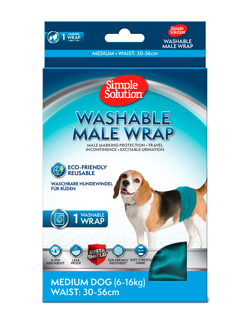 Simple Sol. Washable Male Wrap