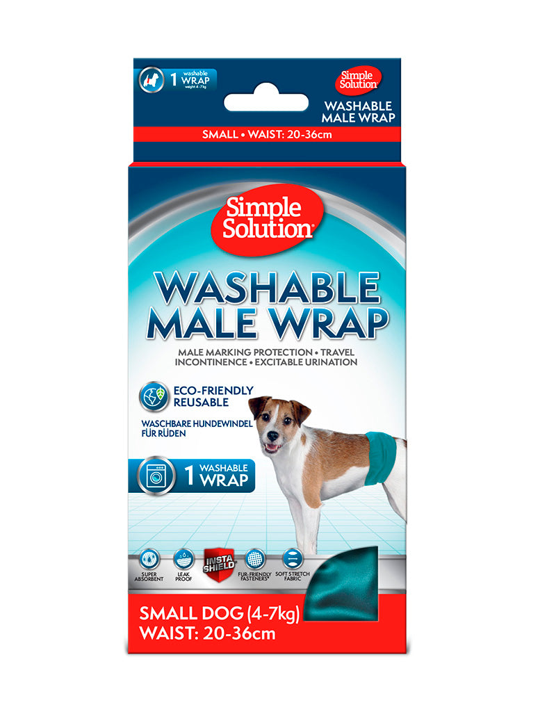 Simple Sol. Washable Male Wrap