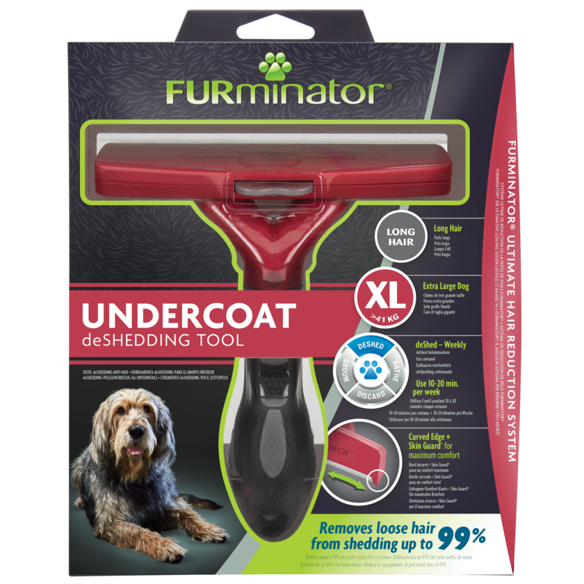Furminator Dog Long Hair
