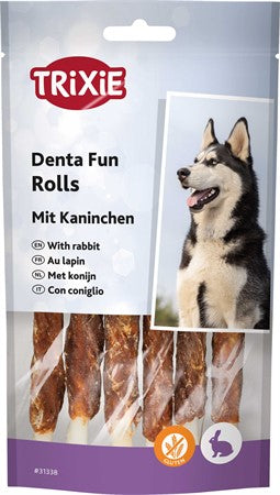 Denta Fun Tuggrulle, kanin