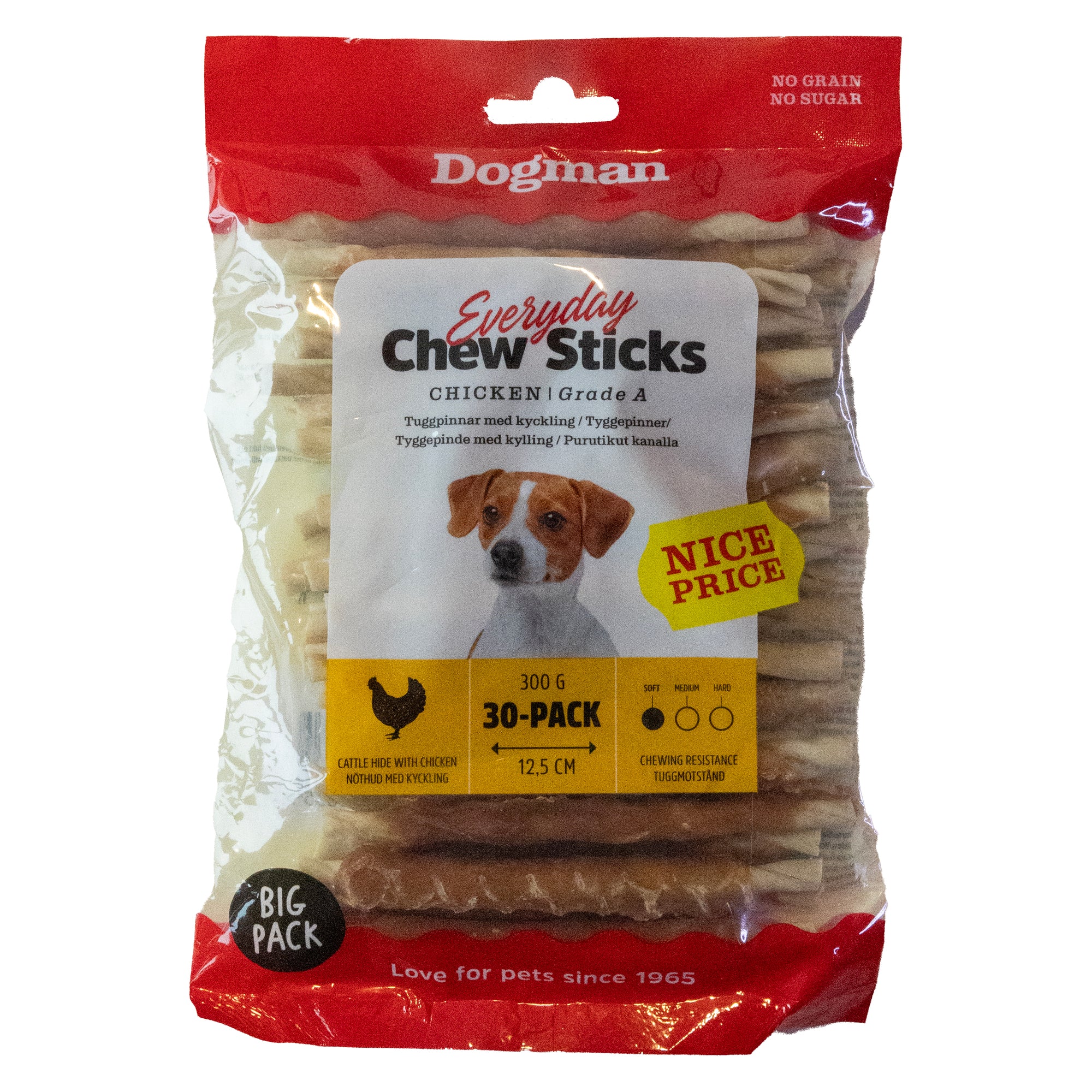 Chew Stix 30 Pack