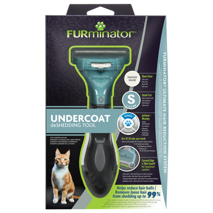 Furminator Cat Short Hair