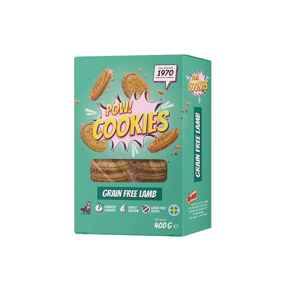 Cookie Gran Free Lamb