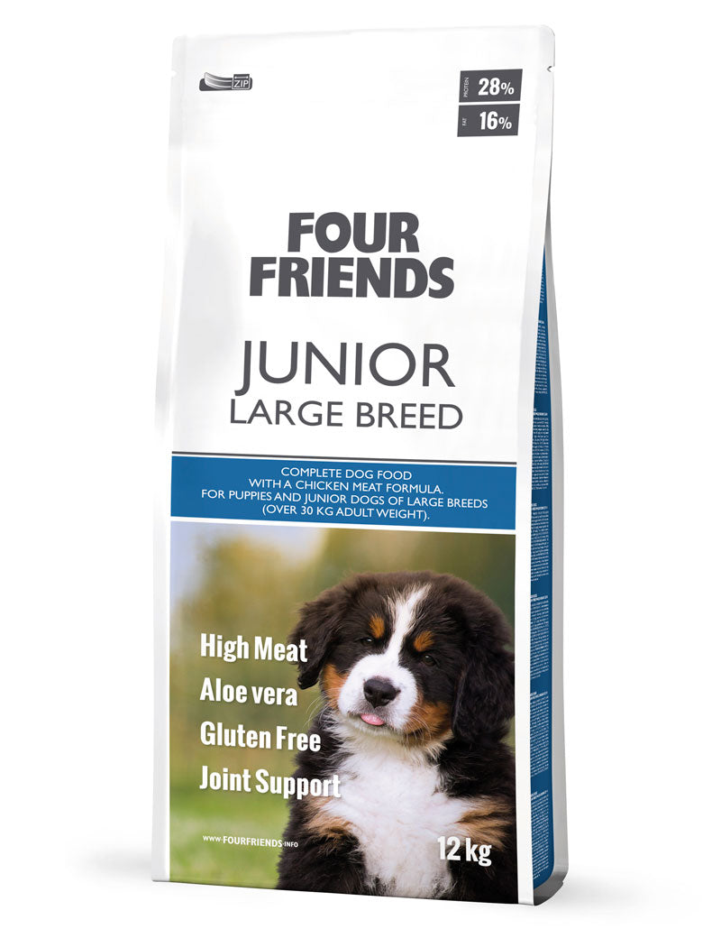Junior Large Breed