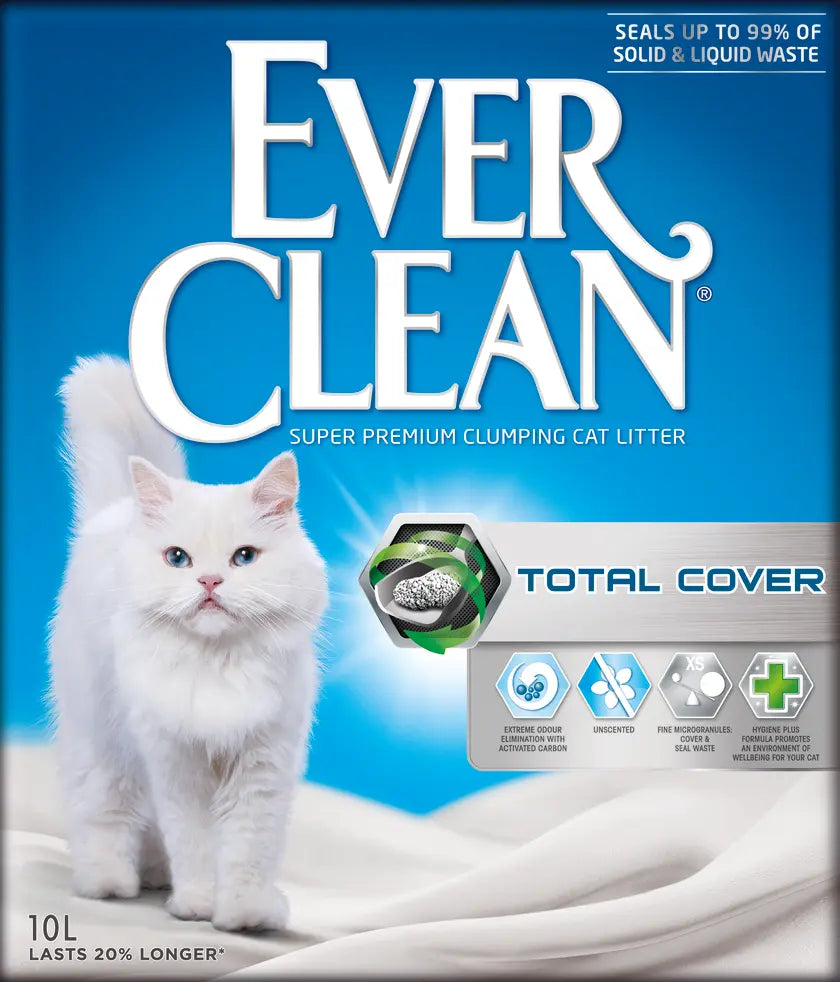 Ever Cl Total Cover