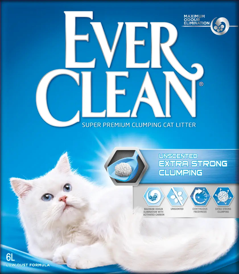 Ever Cl Extra Strong Unscented