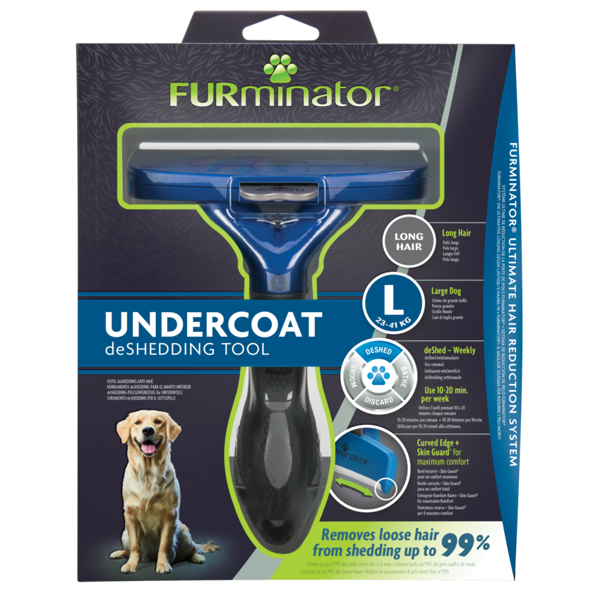 Furminator Dog Long Hair