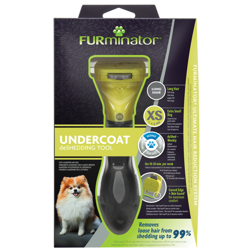 Furminator Dog Long Hair