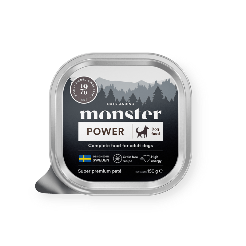 Monster Dog Power Paté