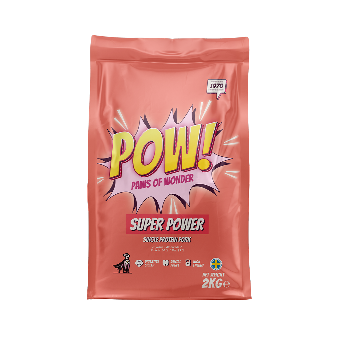Pow Super Power