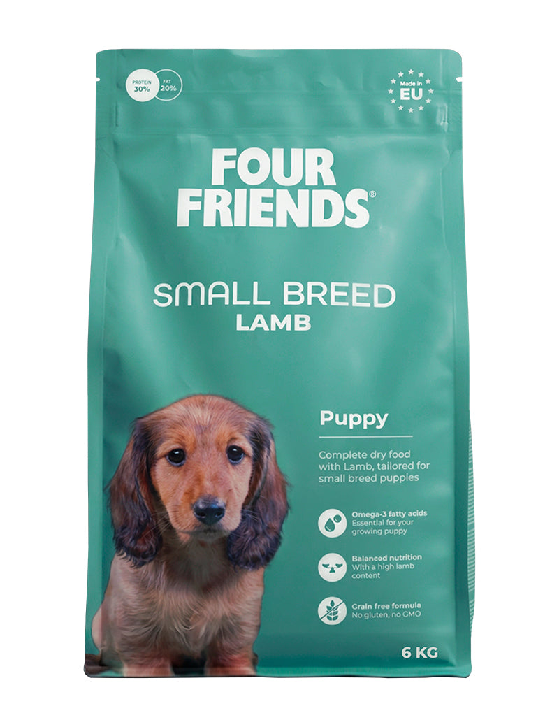 Small Breed Puppy Lamb