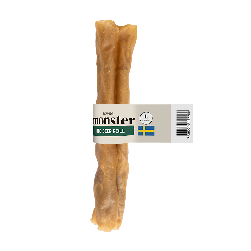 Monster Rawhide Red deer Roll