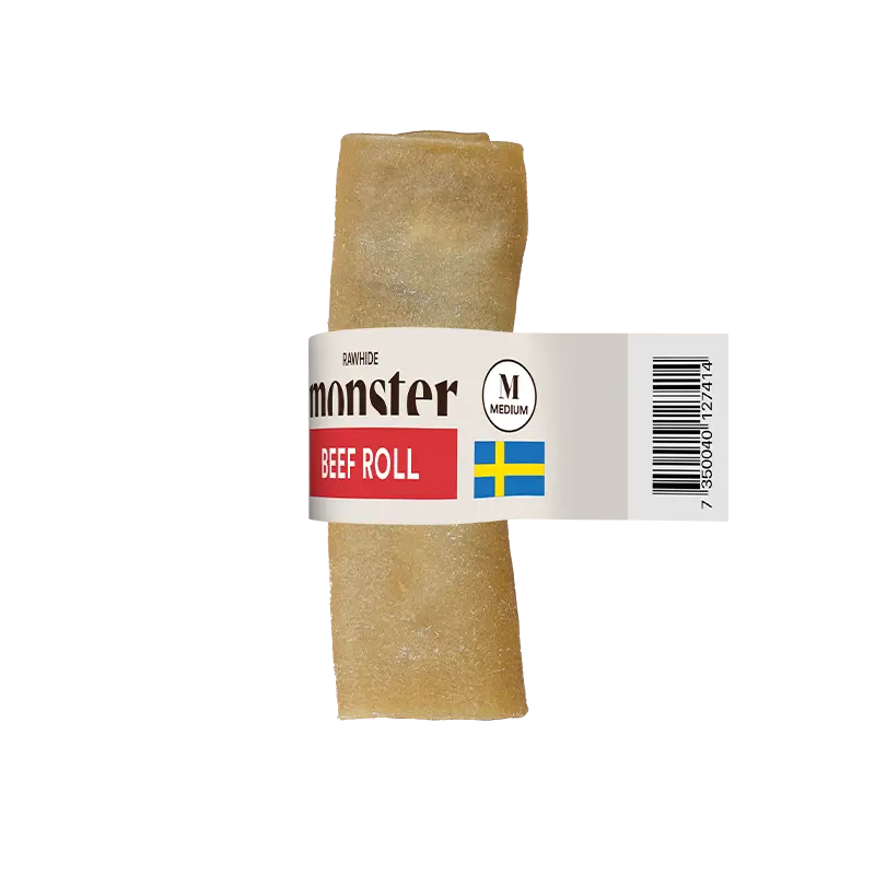 Monster Rawhide Beef Roll