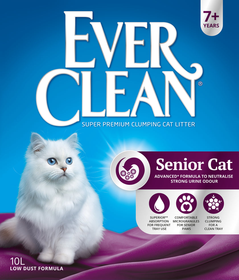 Ever Clean Senior