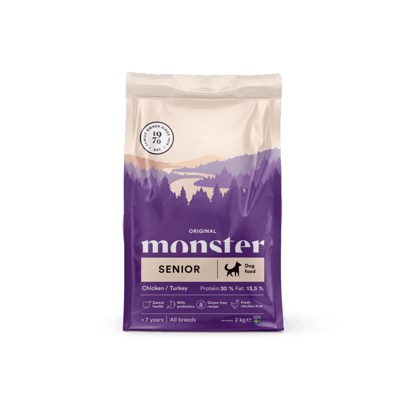 Monster Original Senior