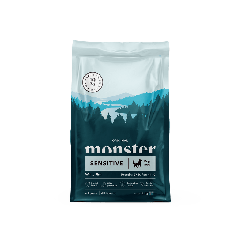 Monster Original Sensitive