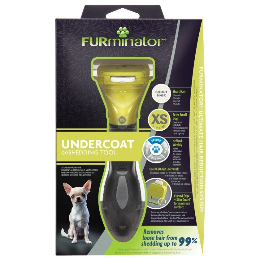 Furminator Dog Short Hair