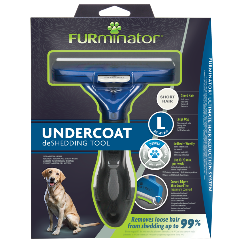 Furminator Dog Short Hair