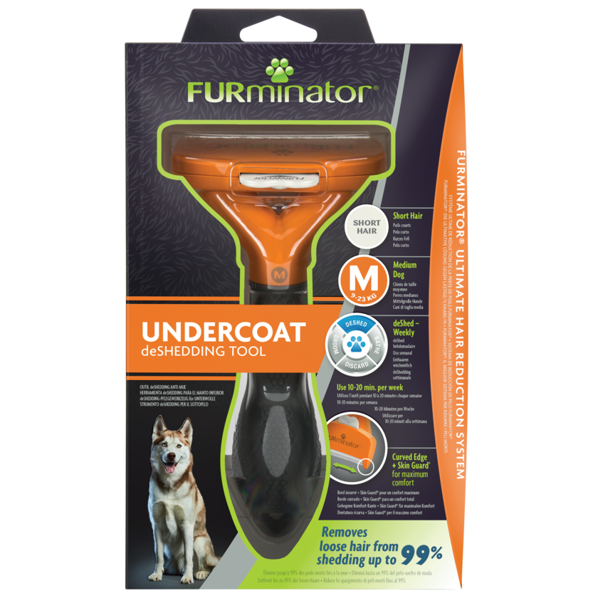 Furminator Dog Short Hair