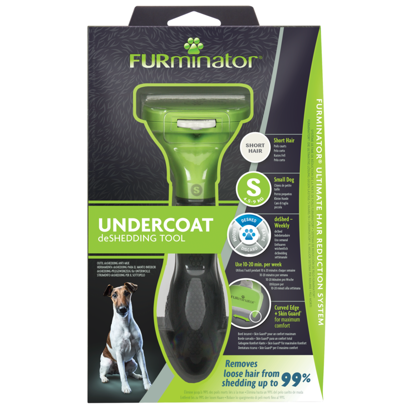 Furminator Dog Short Hair