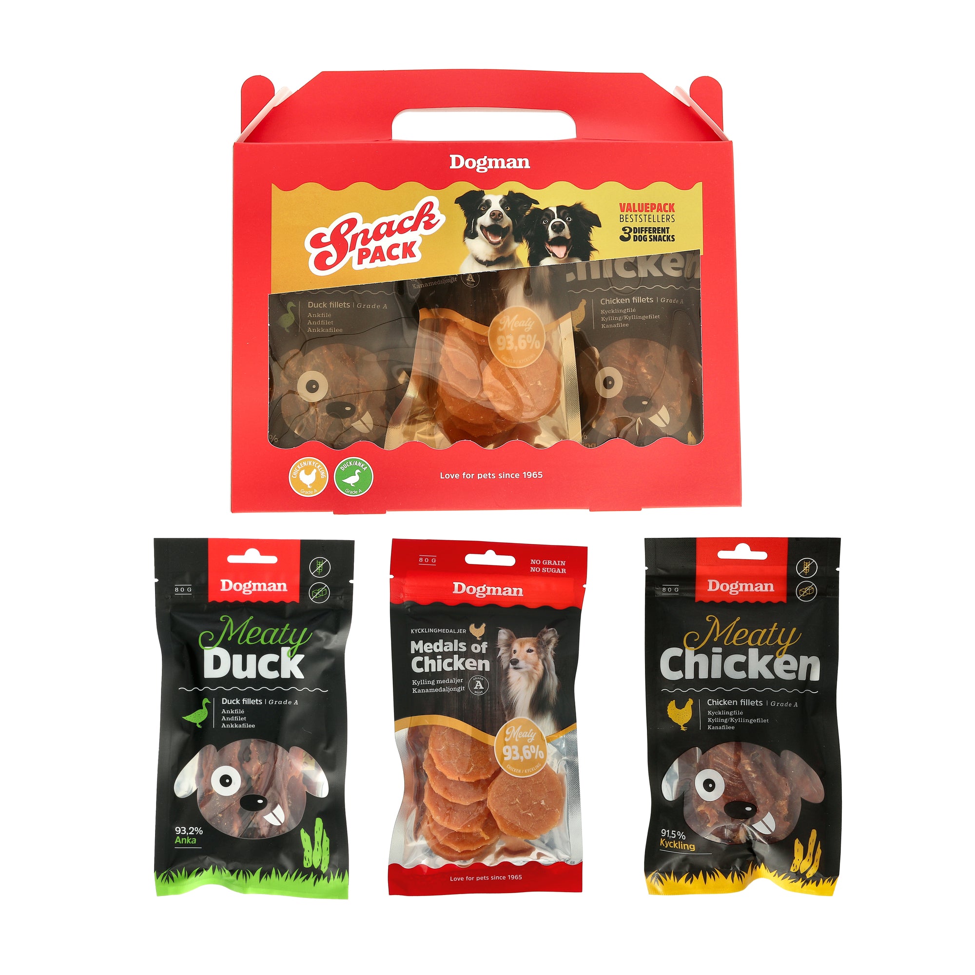 Bästa Belöningen Valuebox 3p