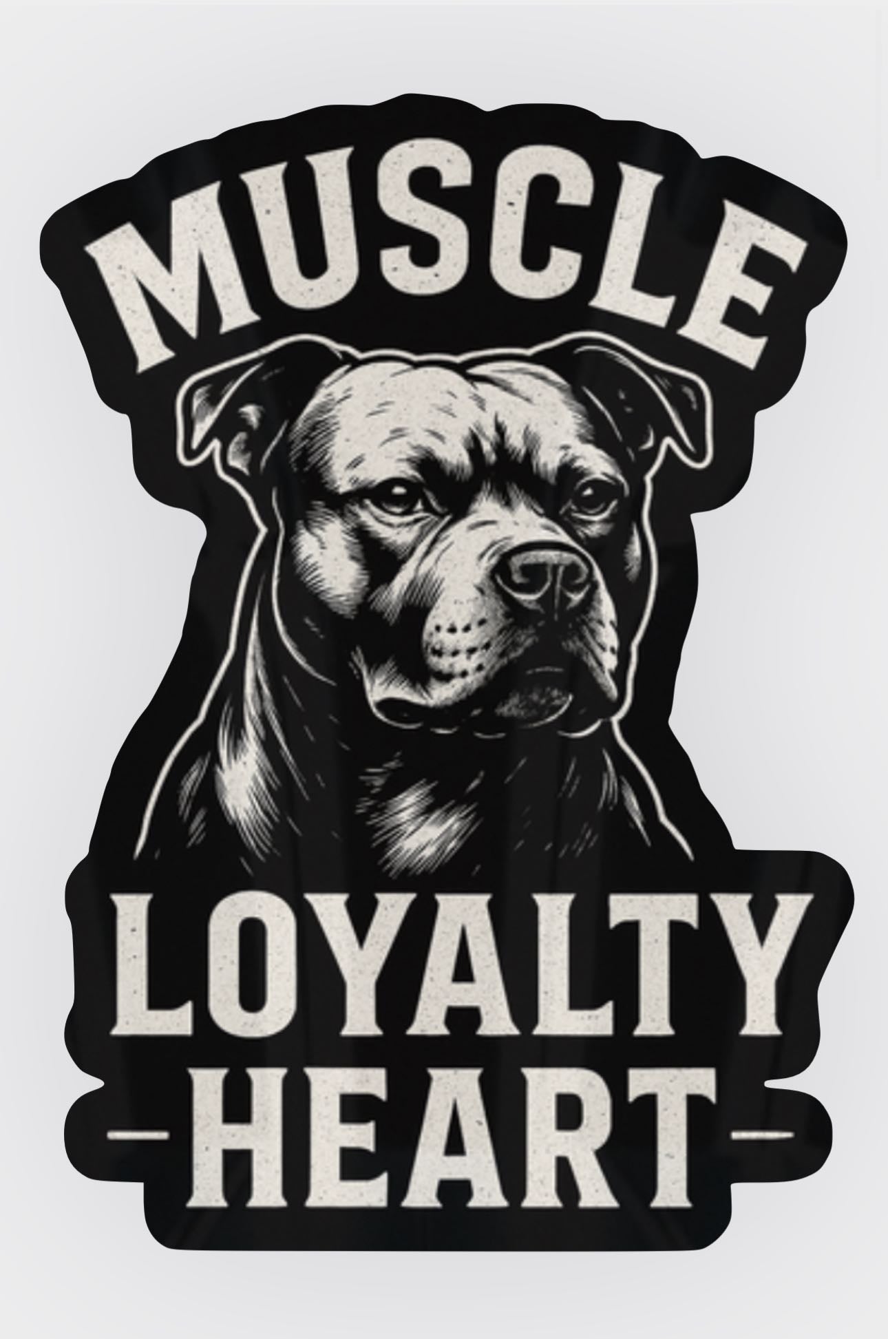 stafforshire Bullterrier