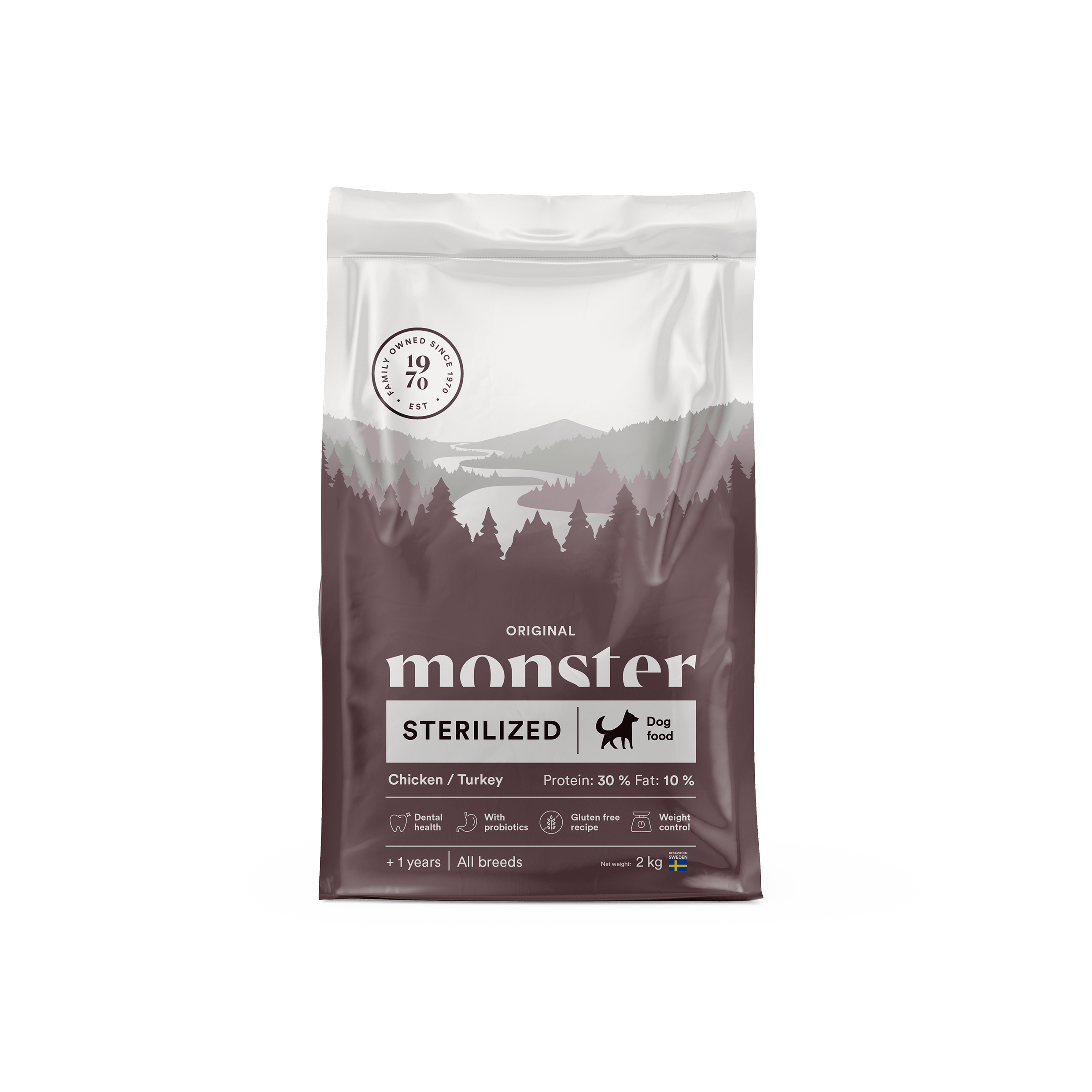 Monster Original Sterilized