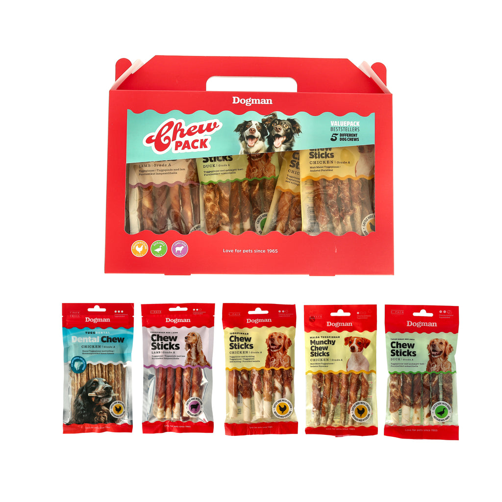 Bästa Tuggen Valuebox 5p