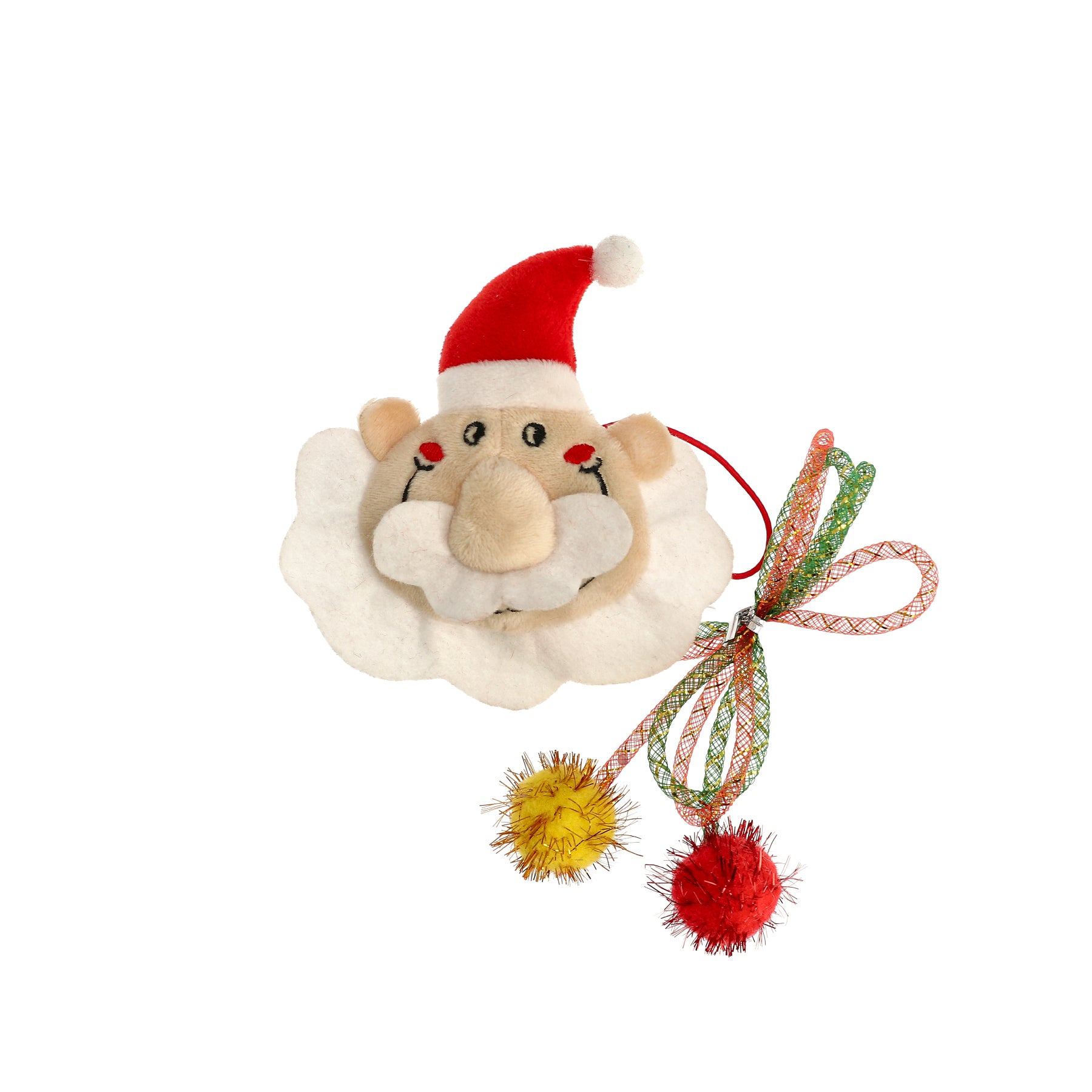 Julleksak Katt Tomtis