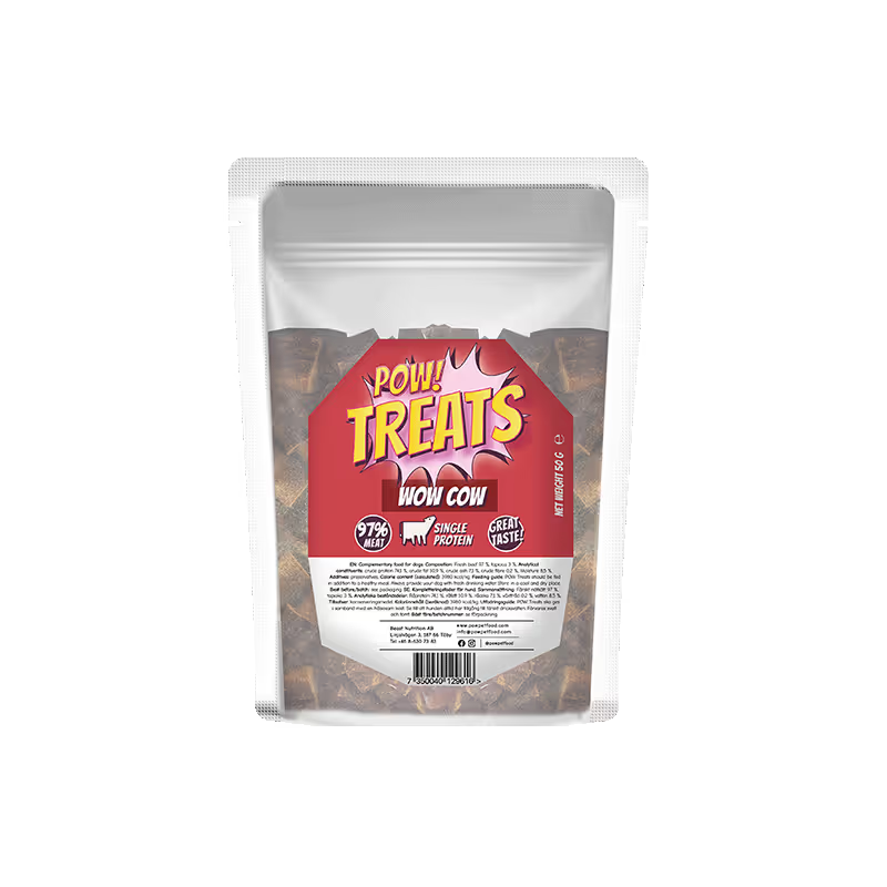 Treats Wow Cow
