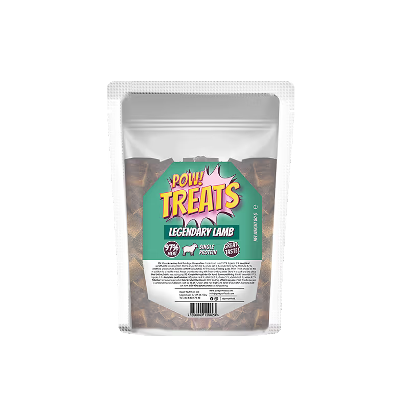 Treats Legendary Lamb