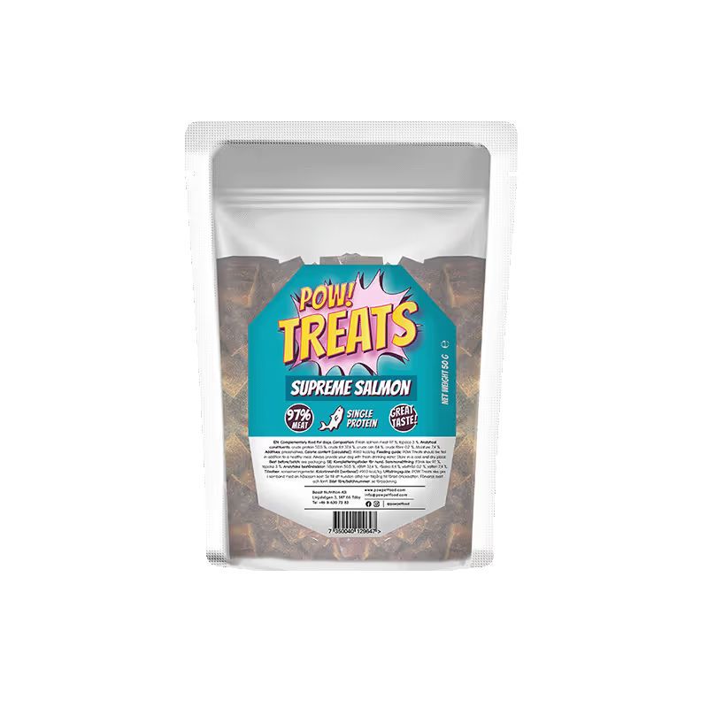 Treats Supreme salmon